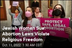Jewish Women&#39;s Lawsuit: Abortion Laws Violate Religious Freedom
