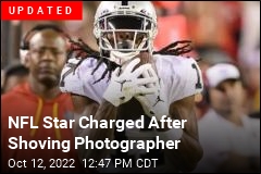 Cops Investigating After NFL Player Pushes Photographer