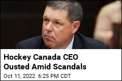 Hockey Canada CEO Ousted Amid Scandals