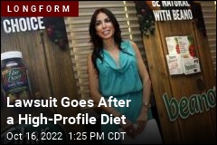 Lawsuit Goes After a High-Profile Diet