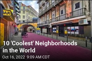 10 &#39;Coolest&#39; Neighborhoods in the World