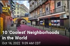 10 &#39;Coolest&#39; Neighborhoods in the World