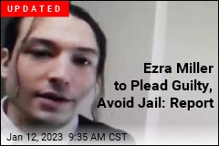 Flash Actor Ezra Miller Pleads Not Guilty to Theft