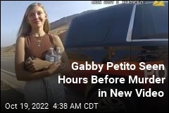 Gabby Petito Seen Hours Before Murder in Newly Released Video