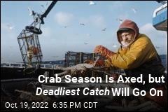 Closure of Crab Fishery Won&#39;t Sink Deadliest Catch