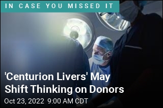 New Research May Shift Thinking on Liver Donors