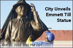 Emmett Till Takes His Place in Greenwood