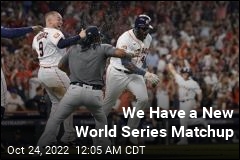 It&#39;s a Phillies-Astros World Series