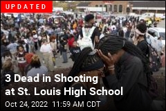 6 Hurt in Shooting at St. Louis High School