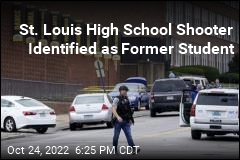 Cops: St. Louis School Shooter Was Former Student