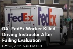 DA: FedEx Worker Killed Instructor After Missing Promotion