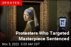 Masterpiece Survives Protesters&#39; Attack
