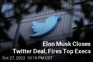 Elon Musk Now Owns Twitter