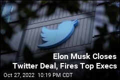 Elon Musk Now Owns Twitter