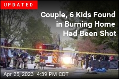 8 Found Dead in Burning Tulsa-Area Home