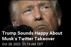 The Big Question: Is Trump Returning to Twitter?