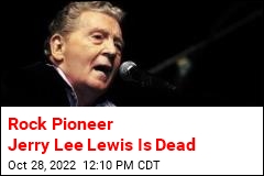 Jerry Lee Lewis Is Dead at 87