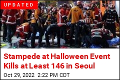 Cops: Dozens Suffer Cardiac Arrest Celebrating Halloween