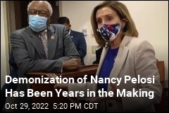 Demonization of Nancy Pelosi Has Been Years in the Making