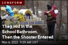 They Hid in the School Bathroom. Then the Shooter Entered