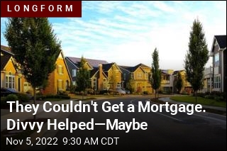 They Couldn&#39;t Get a Mortgage. Divvy Helped&mdash;Maybe