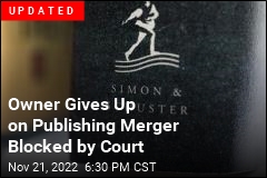 Massive Publishing Merger Blocked