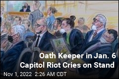 Oath Keeper in Jan. 6 Capitol Attack: It Felt Like &#39;Bastille-Type Event&#39;