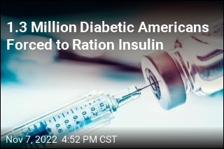 High Prices Force 1.3 Million Americans to Ration Insulin
