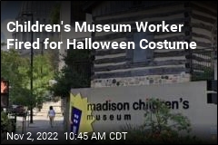 Children&#39;s Museum Worker Fired After Dressing as Hitler