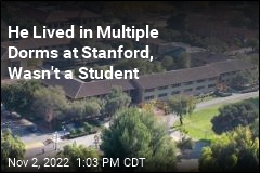 Stanford Squatter Booted After a Year on Campus