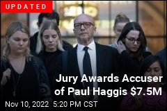 Paul Haggis Testifies in Sexual Assault Civil Trial