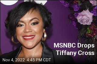 Tiffany Cross Is Out at MSNBC