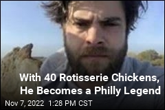 &#39;Chicken Man&#39; Brings Taste of Redemption to Philly