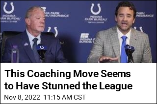 This Coaching Move Seems to Have Stunned the League