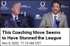 This Coaching Move Seems to Have Stunned the League