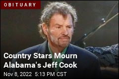 Alabama Co-Founder Jeff Cook Dies at 73