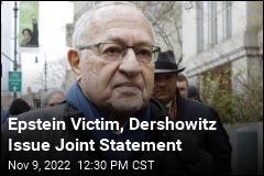 Epstein Victim May Have Erred in Accusing Alan Dershowitz