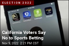 California Rejects Sports Betting Despite $600M Push