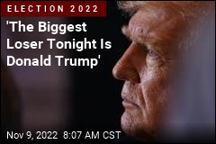 &#39;The Biggest Loser Tonight Is Donald Trump&#39;
