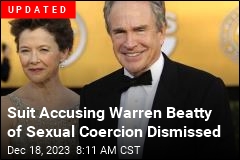 Warren Beatty Accused of Sexually Abusing Teen Girl in 1973