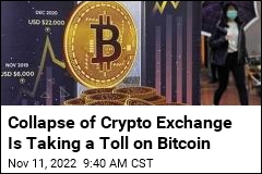 Crypto Drama Escalates as Exchange Files for Bankruptcy