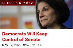 Democrats Keep Control of Senate