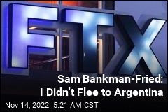 Sam Bankman-Fried: I Didn&#39;t Flee Bahamas