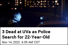 University of Virginia Shooting Leaves 3 Dead