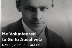 Son of Auschwitz Hero Wants Compensation