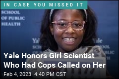 Cops Called on 9-Year-Old Girl Doing Science Experiment