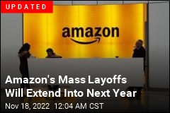 Amazon Is Preparing a Major Round of Layoffs