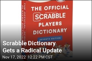Scrabble&#39;s New Words Mark a Break With Tradition