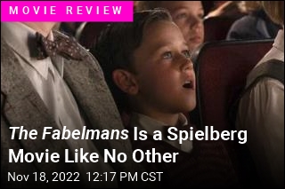 The Fabelmans Is a Spielberg Movie Like No Other