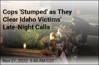 Police Clear 5 People in Murders of Idaho Students